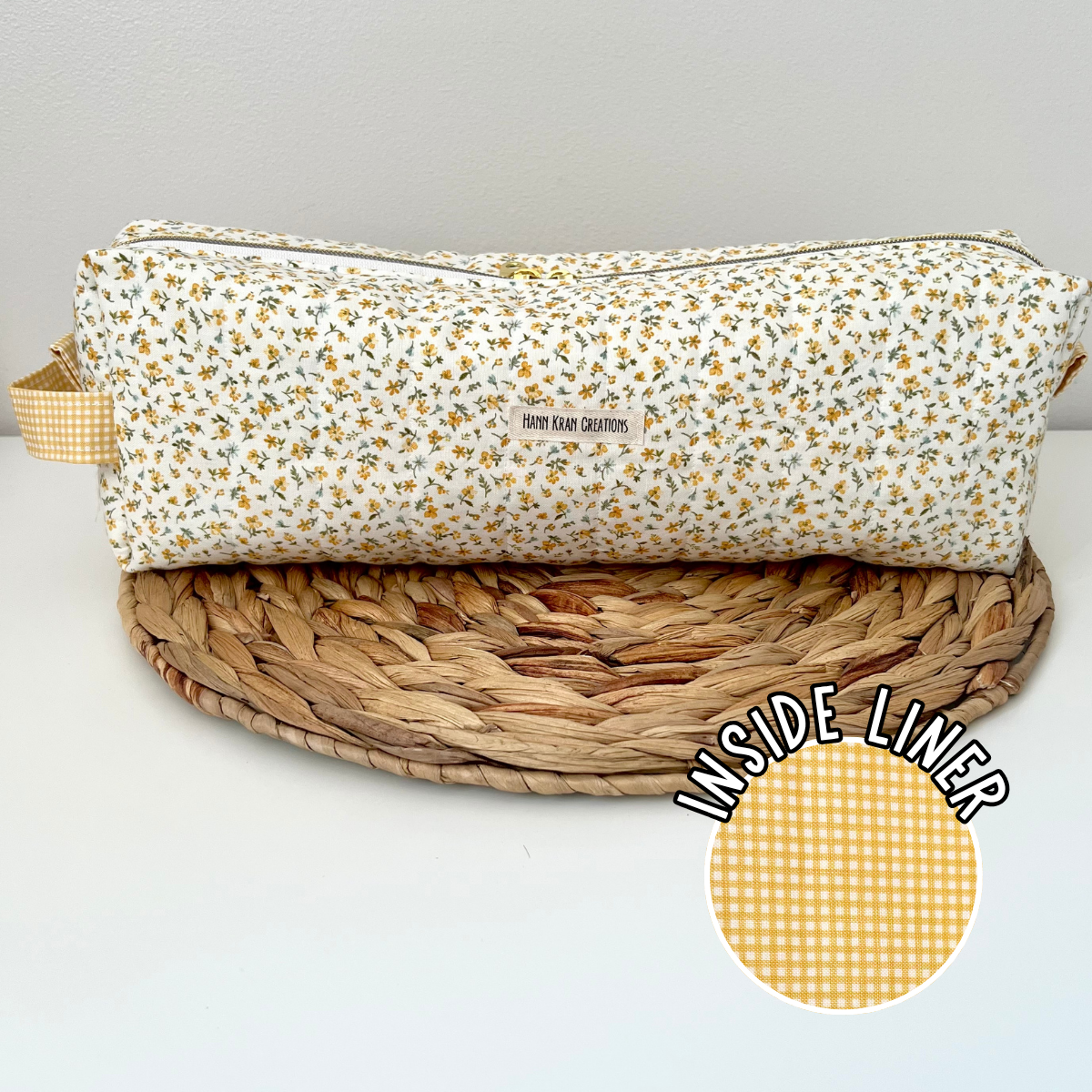 Honey Meadow Hot Tools Bag