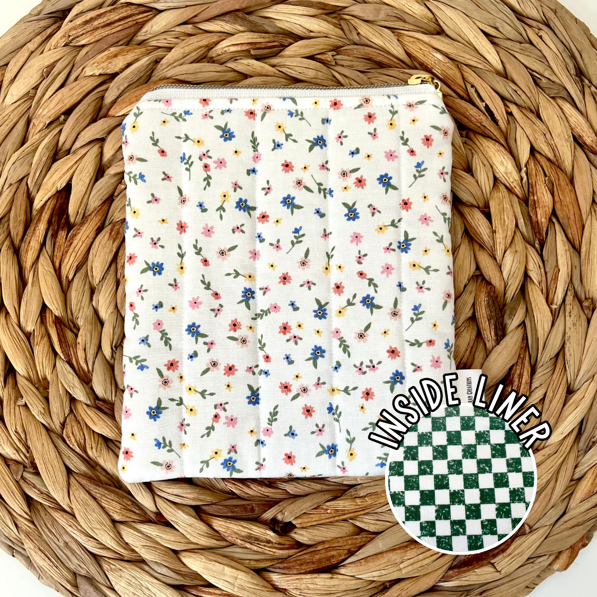 Wildflower Confetti Small Sleeve