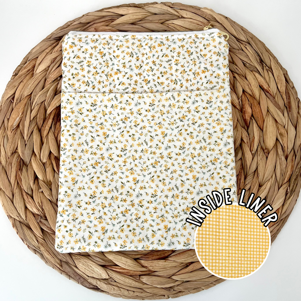 Medium Honey Meadow Sleeve