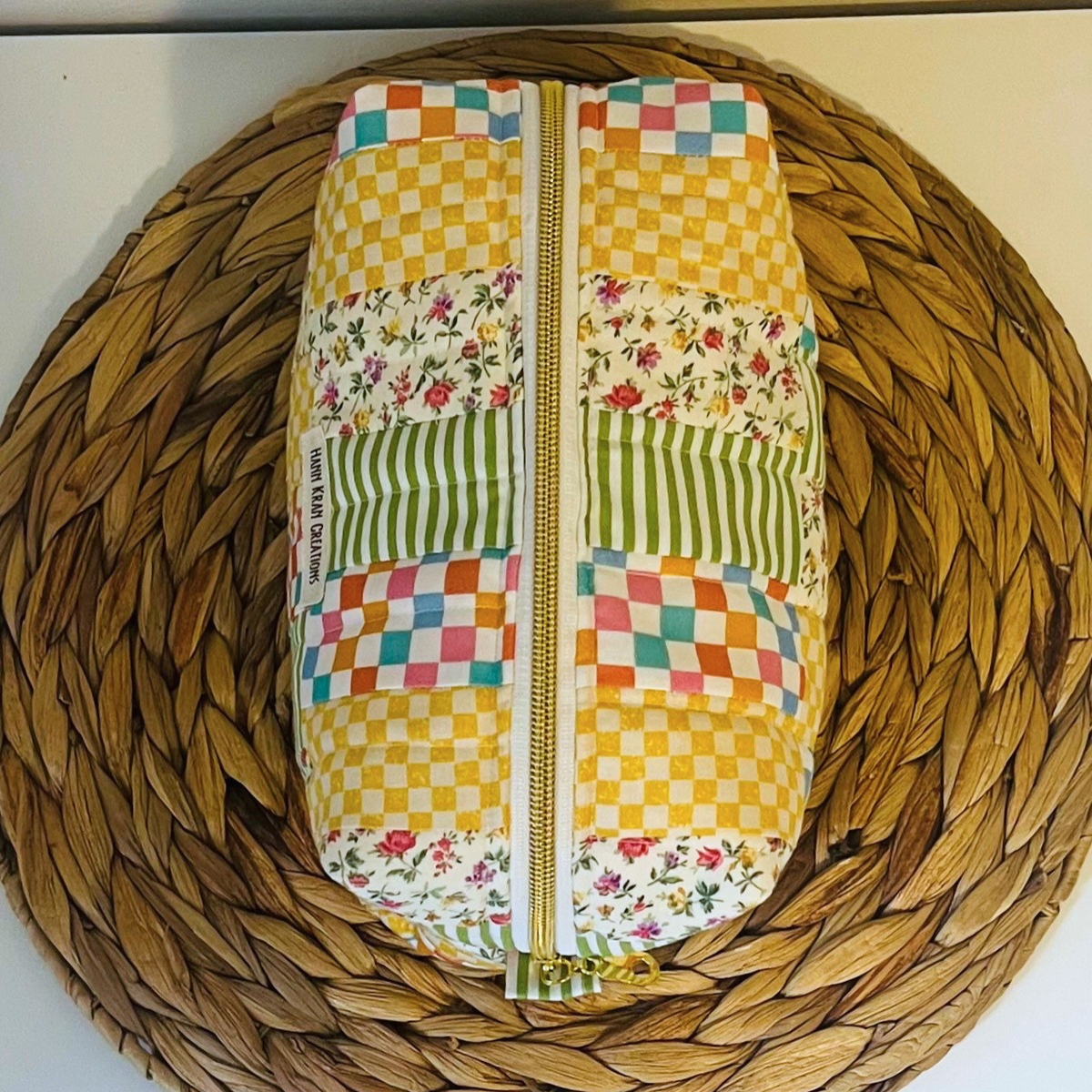 Chaos Creation #3: Large Boxy Bag