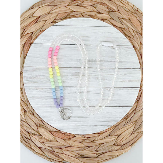 Beaded Breakaway Lanyard