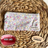 Pastel Blooms Pencil Pouch