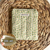 Small Green Daisy E-Reader Sleeve