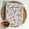 Large Antique Bloom Book Sleeve
