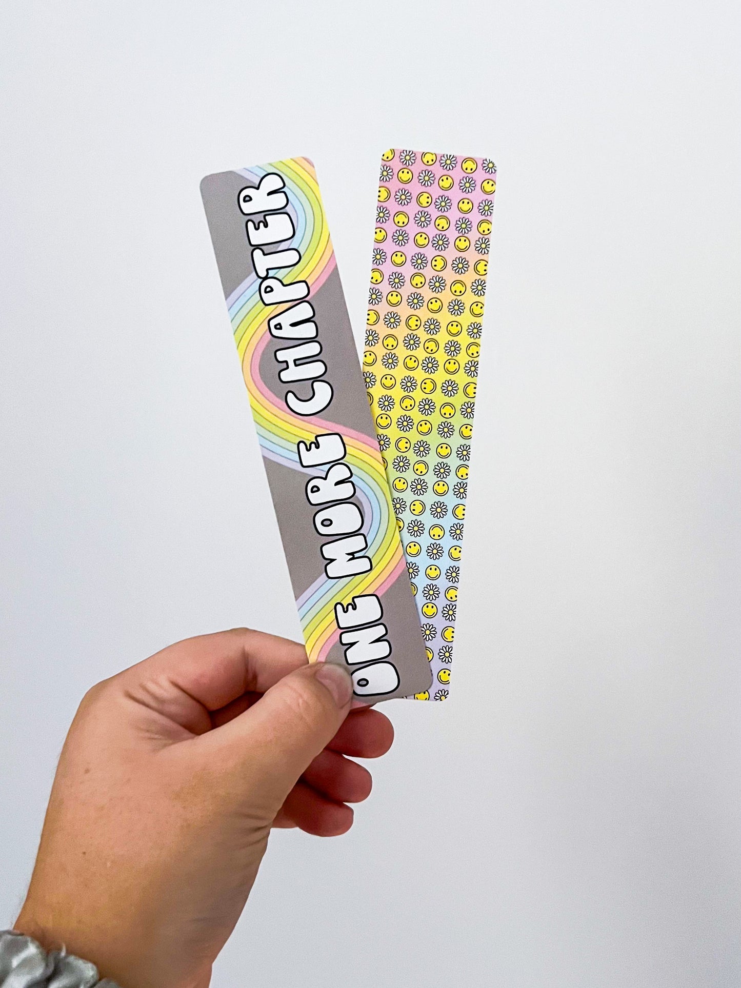 Groovy Bookmark Set