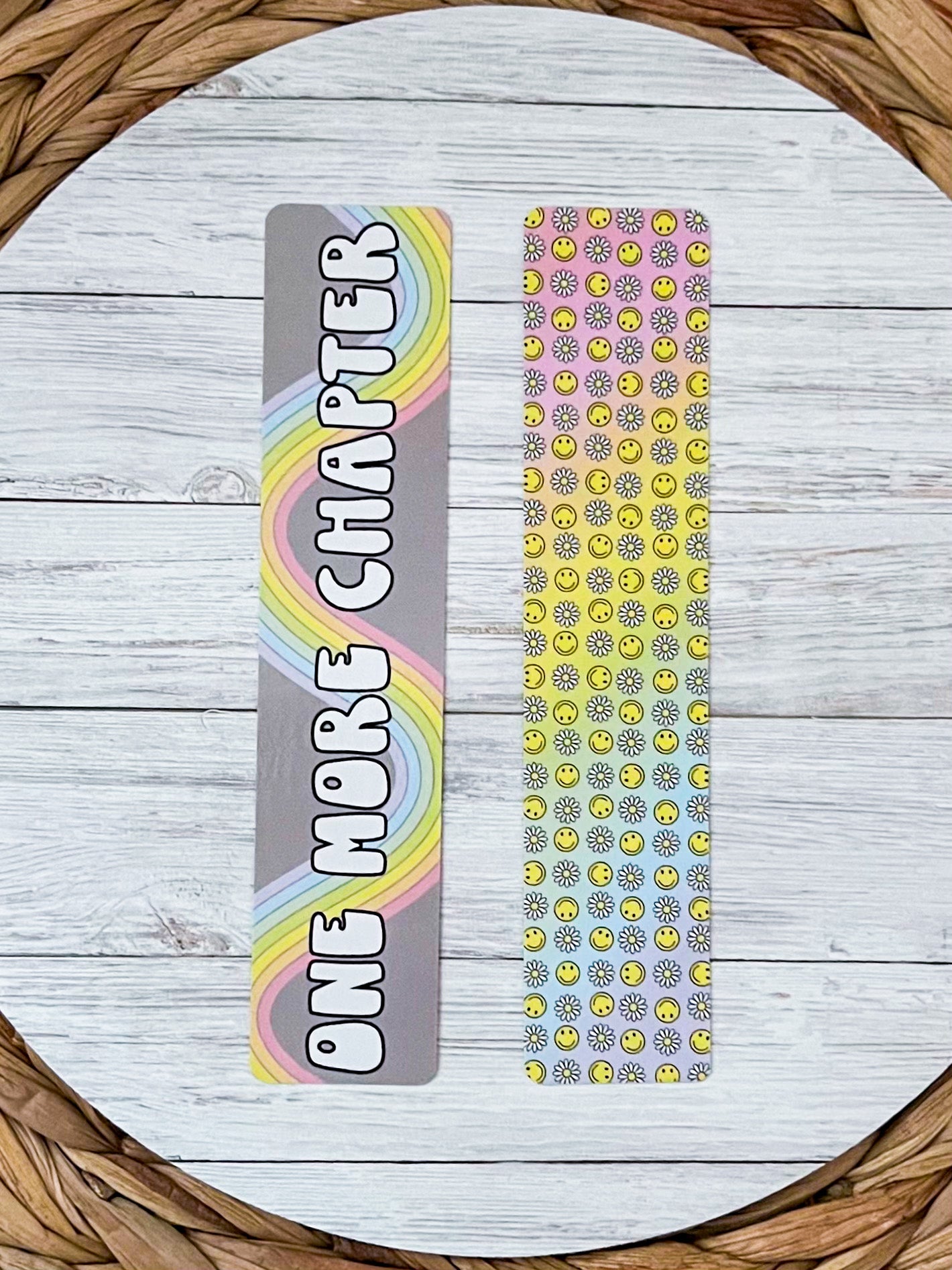 Groovy Bookmark Set