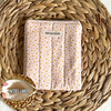 Small Blush Daisy E-Reader Sleeve