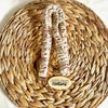 Prairie Petals Scrunchie Lanyard