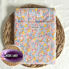Large Spring Fields Book Sleeve