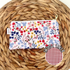 Garden Party Pencil Pouch