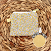 Honey Blossom Keychain Wallet