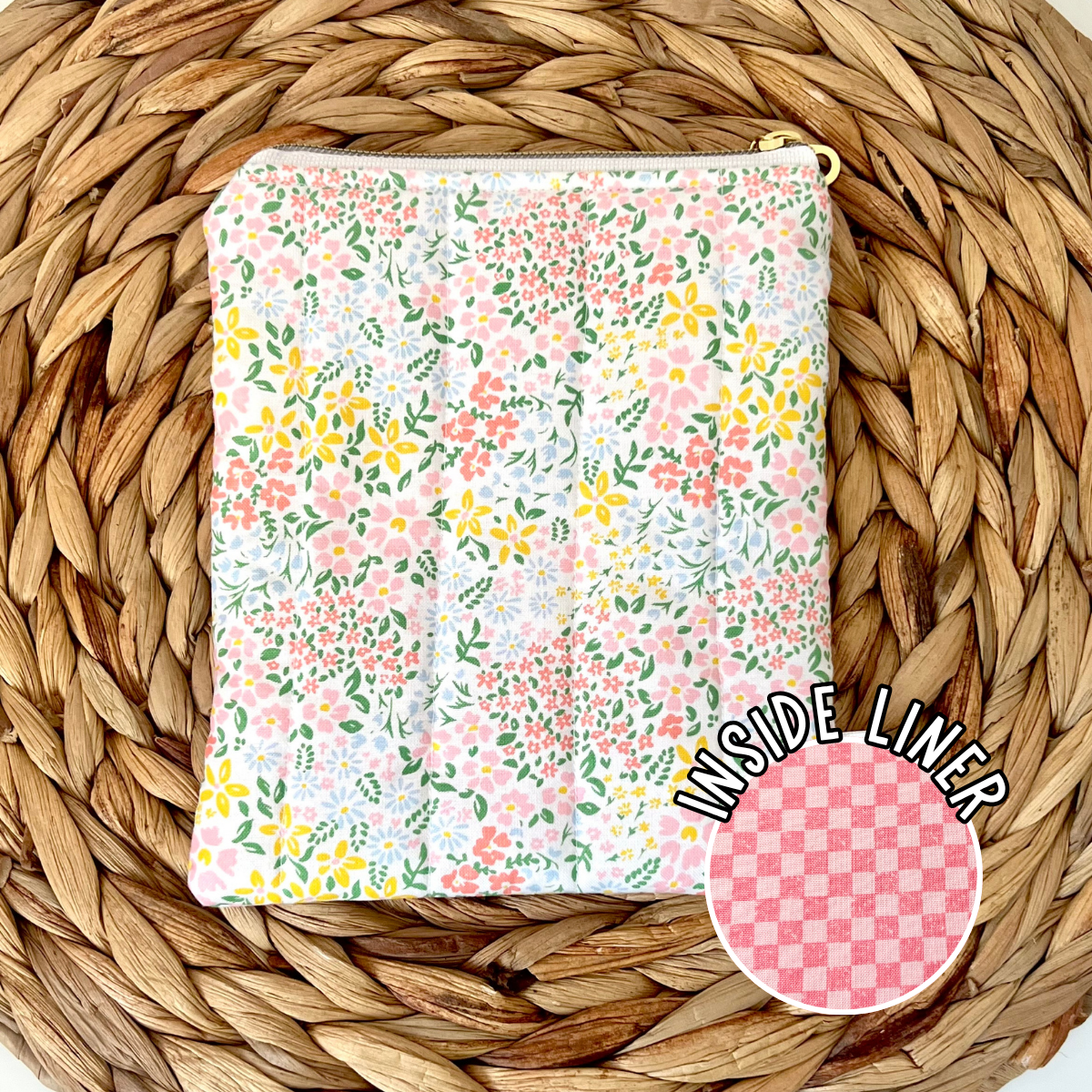 Meadow Confetti Small Sleeve