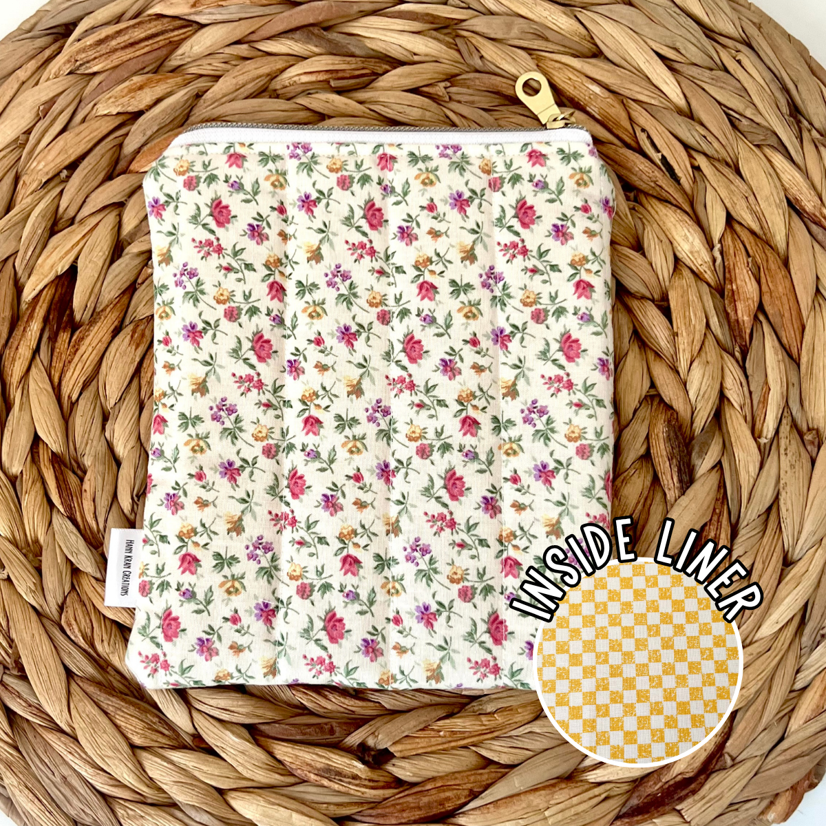 Prairie Petals Small Sleeve