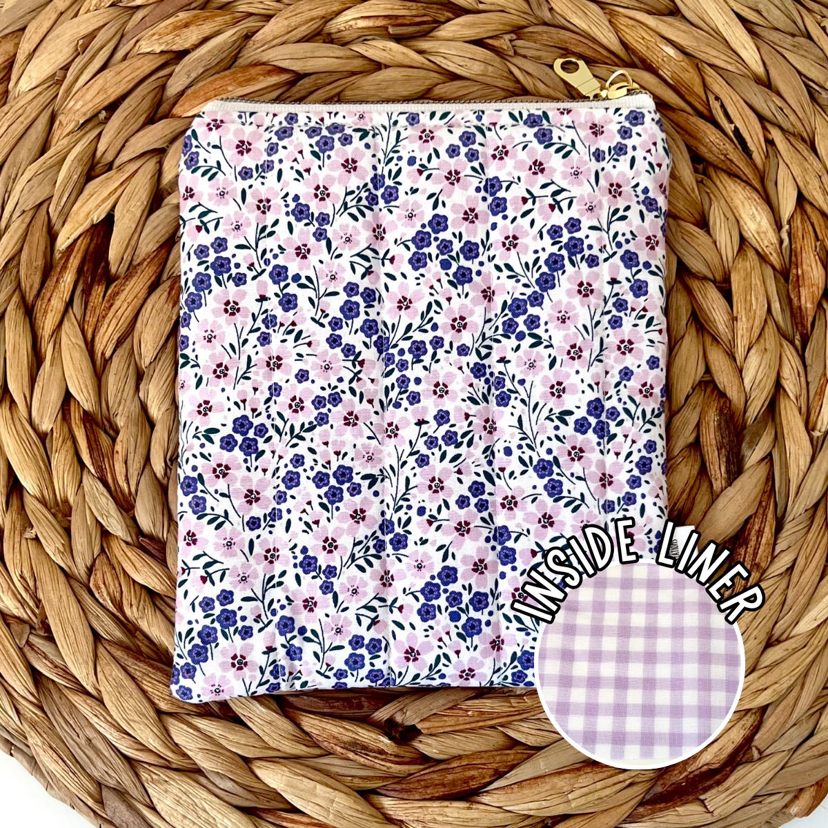 Lavender Fields Small Sleeve