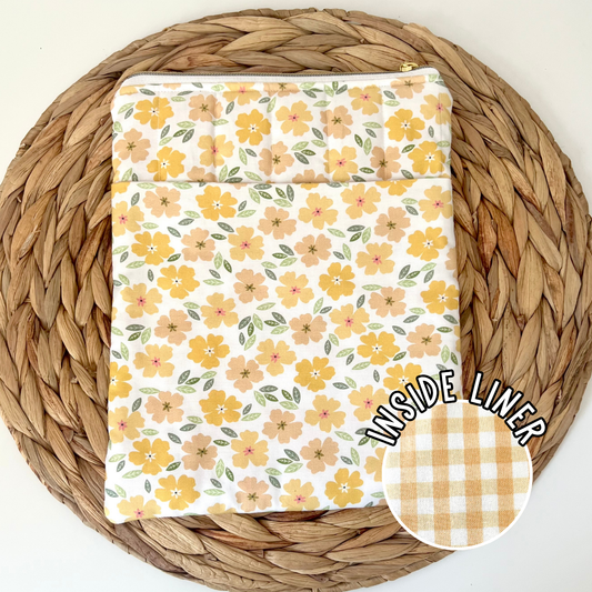 Medium Sunny Marigold Sleeve