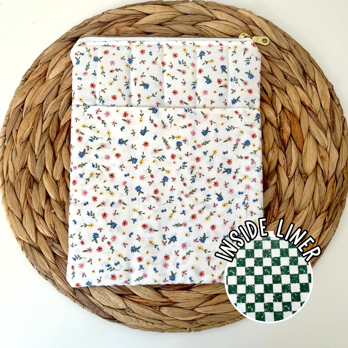 Medium Wildflower Confetti Sleeve