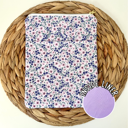 Medium Lavender Fields Sleeve