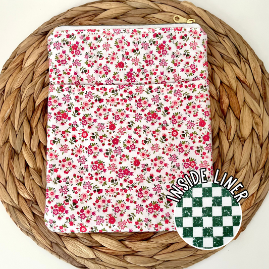 Medium Berry Blossom Sleeve
