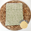 Medium Green Daisy Sleeve