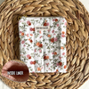 Small Antique Bloom E-Reader Sleeve