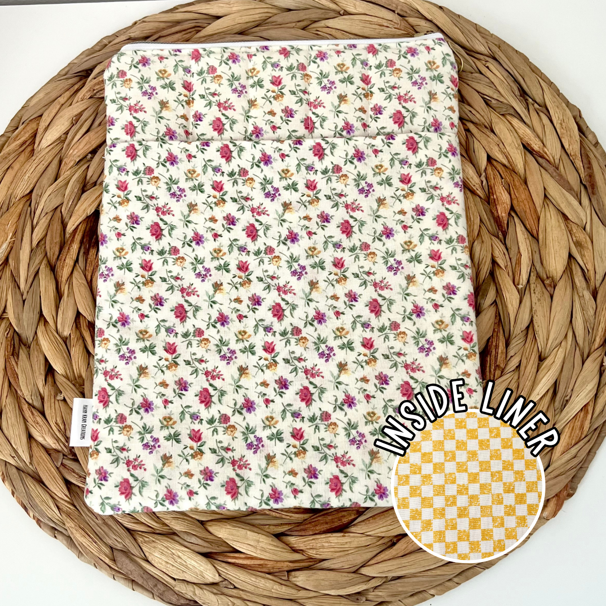 Medium Prairie Petals Sleeve