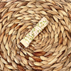 Daisy Fields Scrunchie Wristlet Keychain