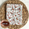 Medium Antique Bloom Book Sleeve