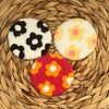 Flower Pattern Mug Rug