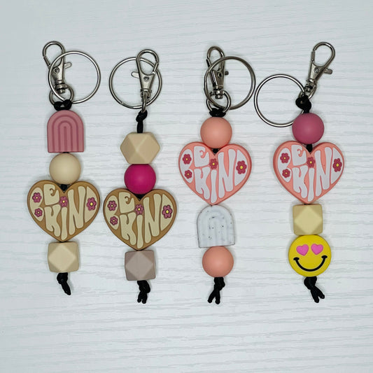 Be Kind Keychains