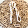 Ditsy Daisy Scrunchie Lanyard