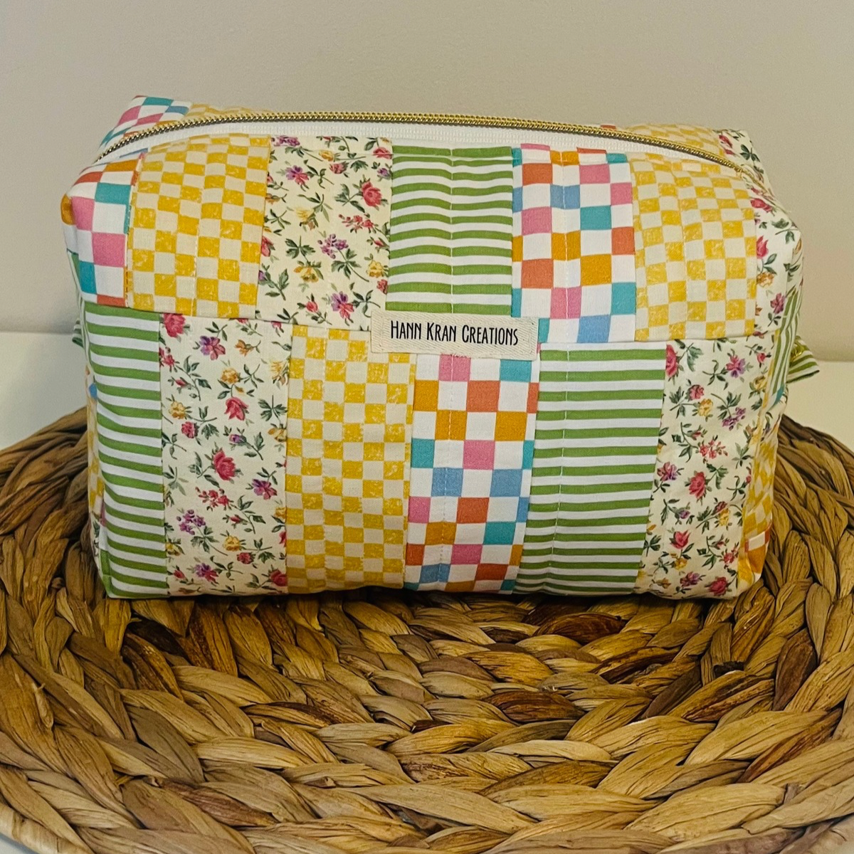 Chaos Creation #3: Large Boxy Bag