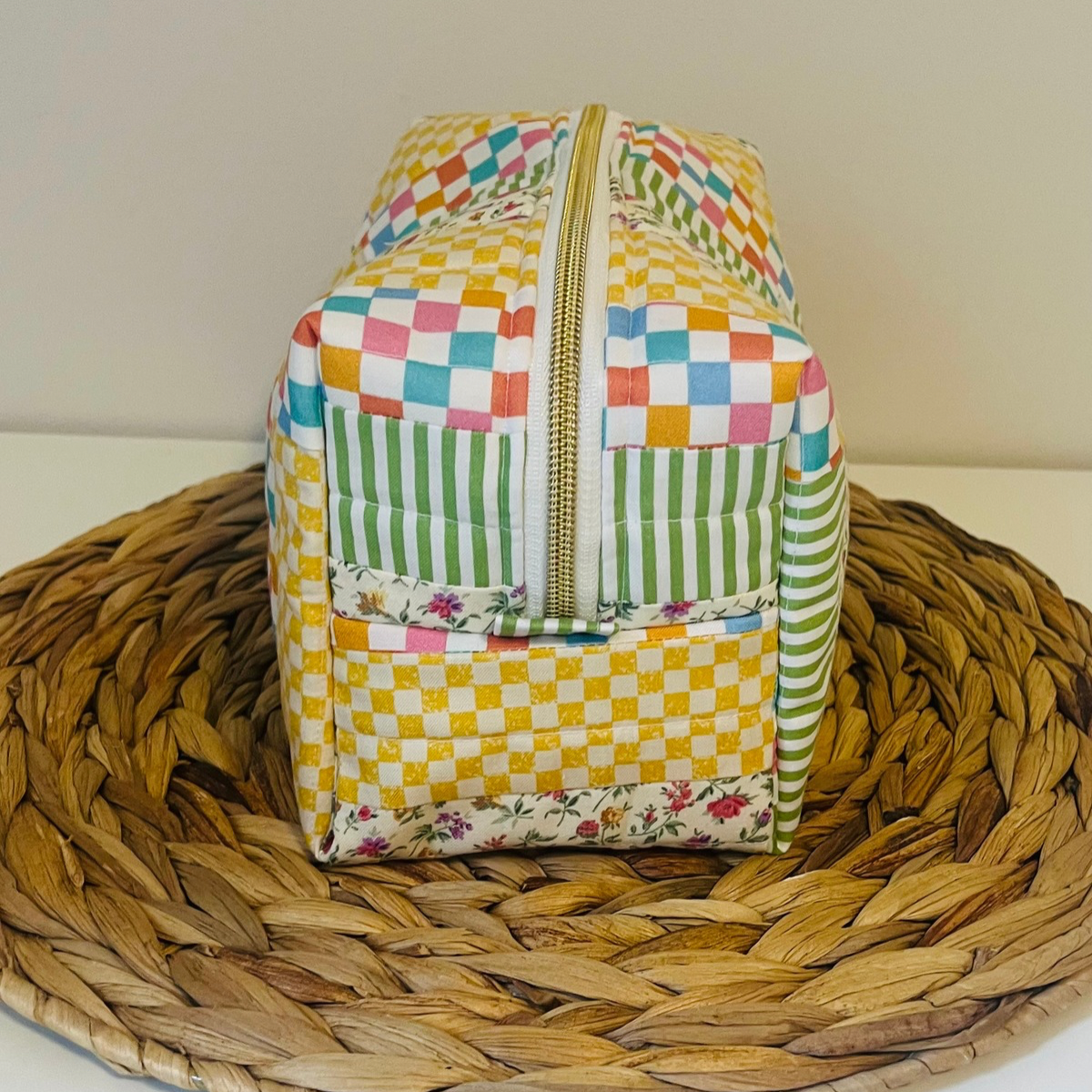 Chaos Creation #3: Large Boxy Bag