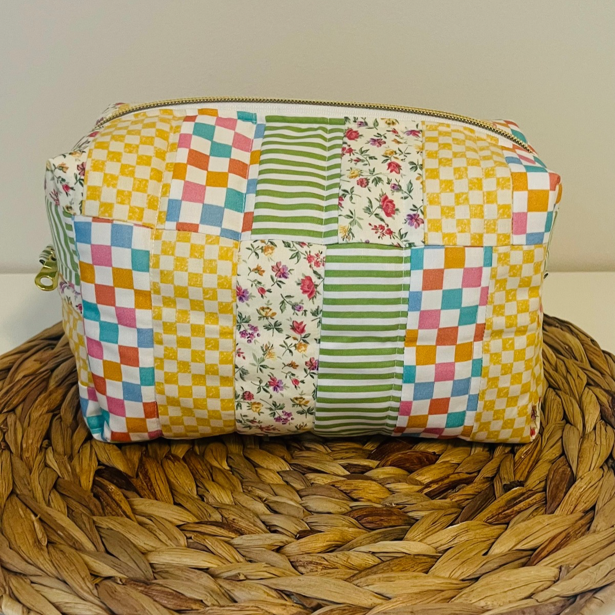 Chaos Creation #3: Large Boxy Bag