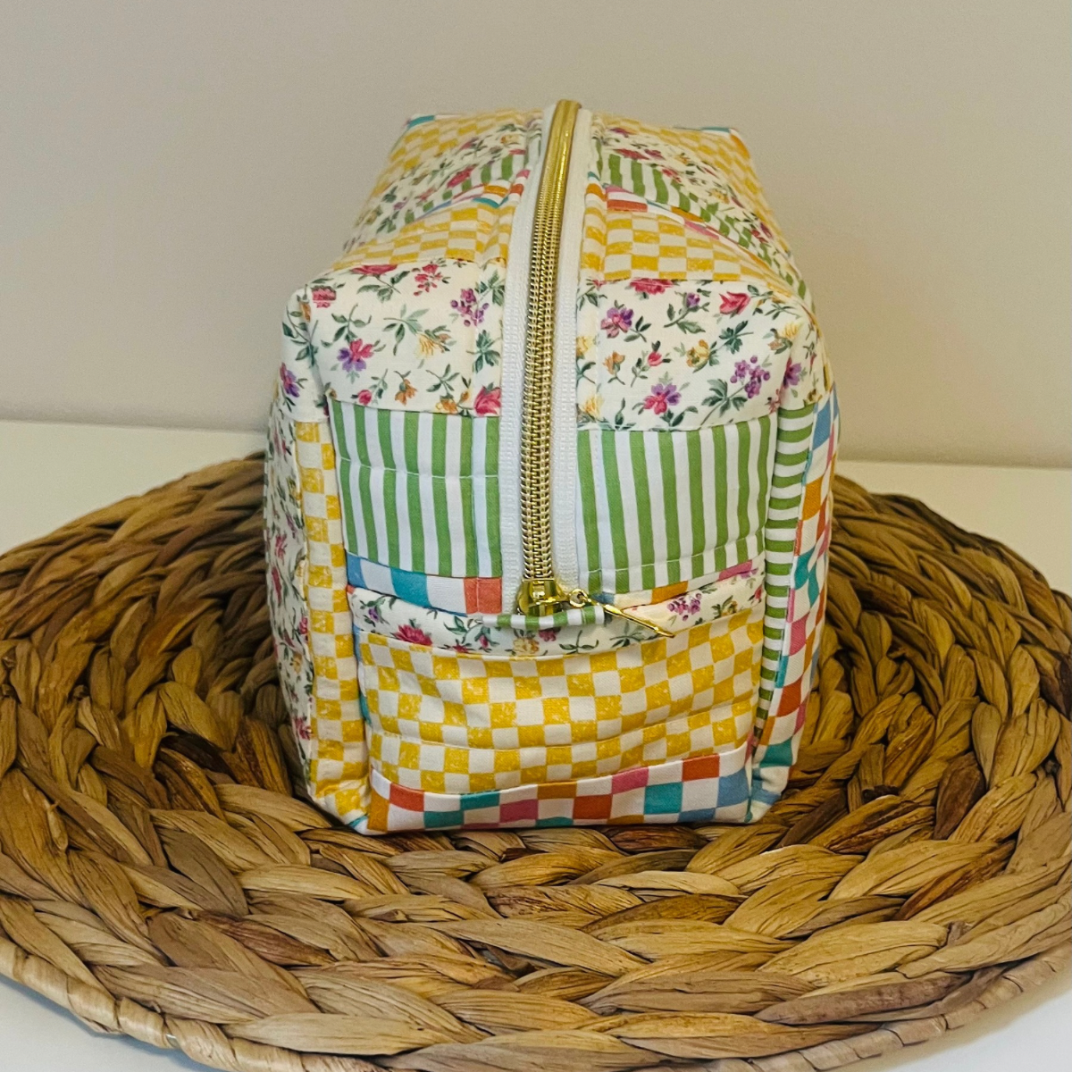 Chaos Creation #3: Large Boxy Bag