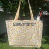 Sunny Marigold Tote Bag