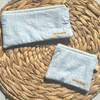 Daisy Daydream Keychain Wallet & Pencil Pouch