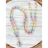 Personalized Beaded Breakaway Lanyard