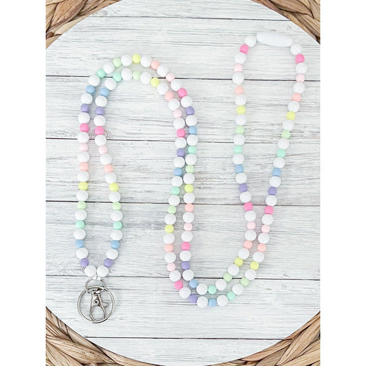 Beaded Breakaway Lanyard