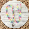 Personalized Beaded Breakaway Lanyard