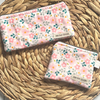 Petal Pop Keychain Wallet & Pencil Pouch